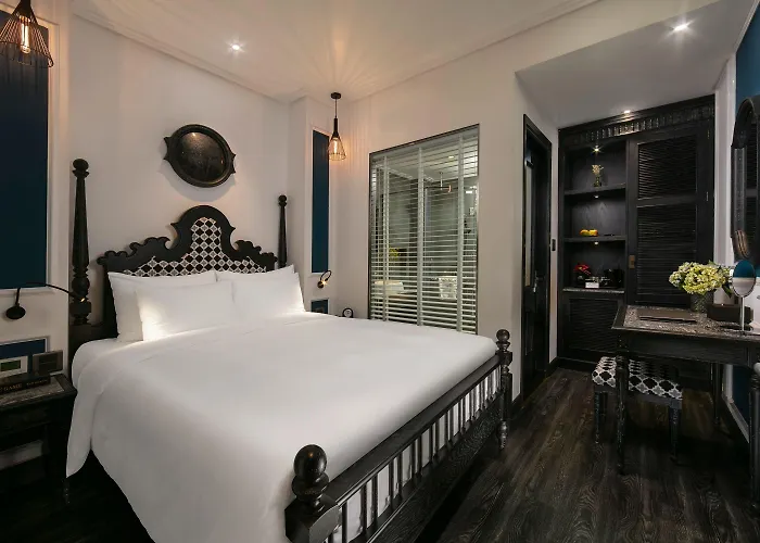 Hanoi Esplendor And Spa